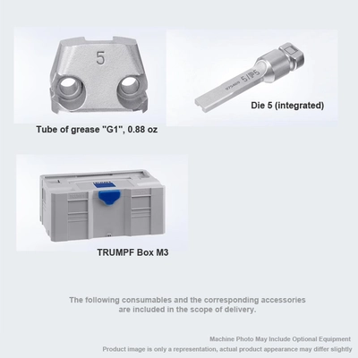 TRUMPF N 500 Machines Accessories | Sierra Victor Industries (4)
