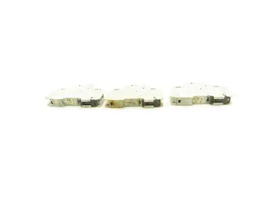 Cutler Hammer WMTC1020 1-Pole 20A Circuit Breaker Lot of 3