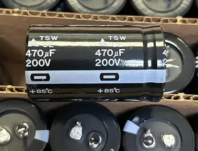 New | in-Stock PANASONIC ECE-T2DR471SW Miscellaneous Equipment (Electrical & Power) | Surplus Asset Holdings #1198621