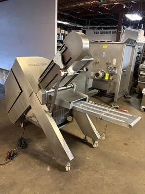 USED BIZERBA A550 Slicer