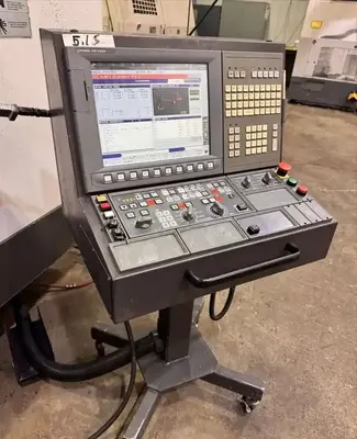 2015 OKUMA MILLAC 761VII Vertical Machining Centers | Toolquip, Inc. (8)