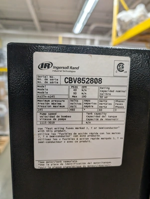 USED 2022 INGERSOLL RSN#&