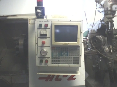 USED 1997 HAAS HL-2
