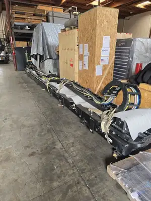 USED 1900 KUKA KL1000/2