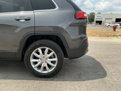 Used 2014 JEEP CHEROKEE SUVs Michigan US | Miedema Asset Management Group #1321284