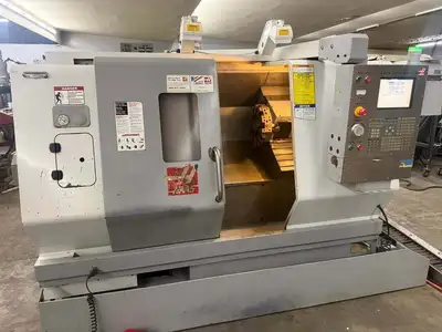 2006 HAAS SL-20 CNC Lathes | Toolquip, Inc. (4)