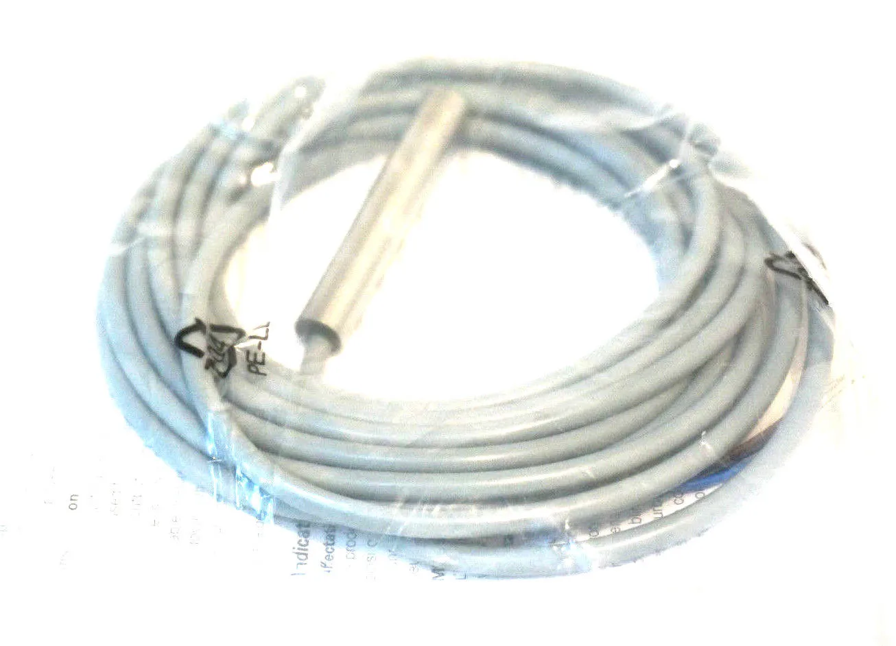 NEW BAUMER ELECTRIC IFRM06P17G1-L INDUCTIVE SENSOR IFRM06P17G1L