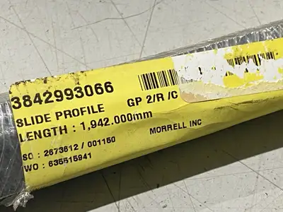 USED BOSCH REXROTH REXROTH 3842993066