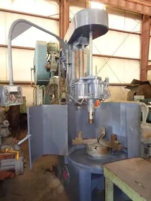 Used BABIN CIRCL-MATIC 24" Bolt Circle Drills | Universal Metalworking Equipment #1282170