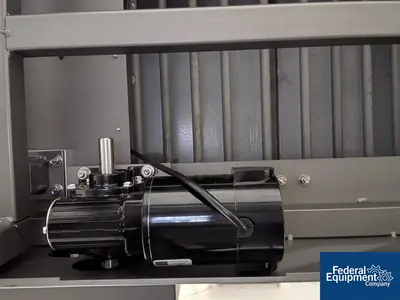 USED Damark Packaging Damark Heat Tunnel, model ISR STR16