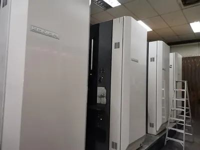 KOMORI Web Offset Presses Commercial Web Offset | Machinery Solutions Group, Inc. (20)