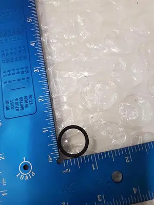 NEW O RING 116 V75