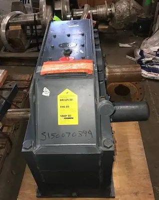 Falk Gear Reducer 600 Hp Ratio: 3.406  (Rebuilt)