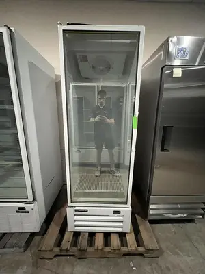 Used MASTER-BILT IM-23-HGP Display Refrigerators Florida US | BAM Discount Restaurant Equipment #1390516