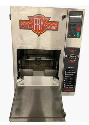 USED PERFECT FRY PFC5700