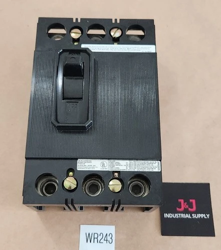 Used Siemens QJ23S225A Circuit Breakers Indiana US | J&J Industrial Supply #1073167
