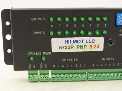 Used HILMOT _UNKNOWN_ PLC Ethernet Equipment Indiana US | Arrow Industrial #1408122