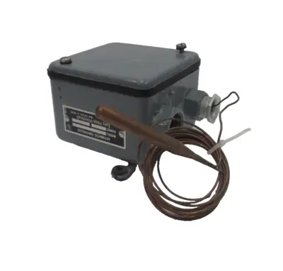 USED AUTOMATIC CONTROLLER RTT-90 RAINPROOF ENCLOSURE RTT90