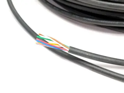 USED PEPPERL+FUCHS V19-W-BK20M-PUR-U, 239999-0008