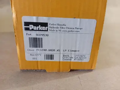 NEW PARKER HANNIFIN 937953Q