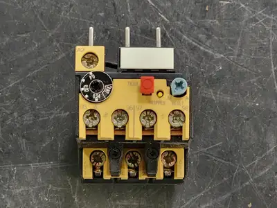 USED ALLEN-BRADLEY 193-BSA35