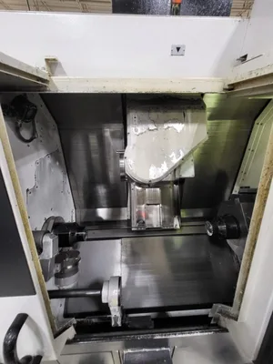 2007 MAZAK INTEGREX 100-IVS CNC Lathes | Toolquip, Inc. (5)