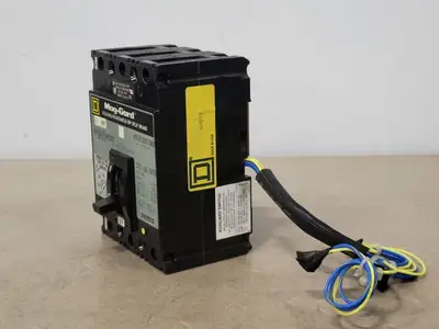 USED SQUARE D FHP3600712M1352