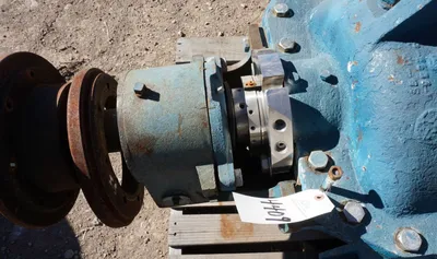 USED GOULDS 3408