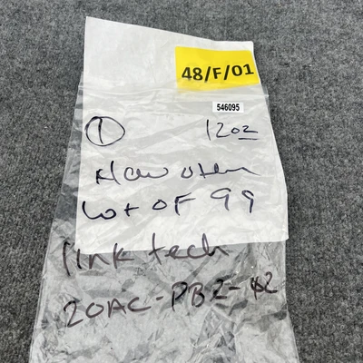 New | in-Stock link tech 40ACV-PB2-04 Parts (Hydraulics and Pneumatics) California US | Davliegogo LLC #1706223