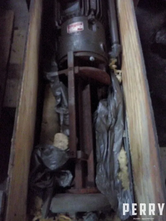 GUSHER 15028-XE Pump Centrifugal Steel - Europe | Perry Equipment