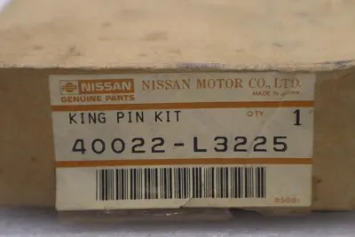 NEW OPEN BOX 40022-L3225 PIN KIT - KING PIN KIT STOCK B-888