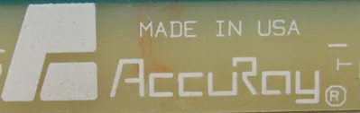 USED ACCURAY 3-064843-002 PROCESS INTERFACE BOARD 3064843002 64844-002
