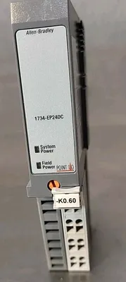 Allen Bradley 1734-EP24DC /B Point I/O Power Supply Loc3C29