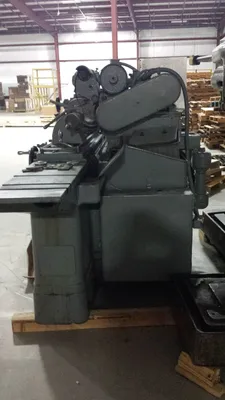 1942 CINCINNATI 12 X 36 GRINDERS, CYLINDRICAL – UNIVERSAL | GCH Machinery (7)