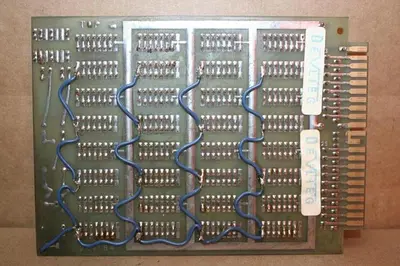 USED DEVLIEG 9D1240A