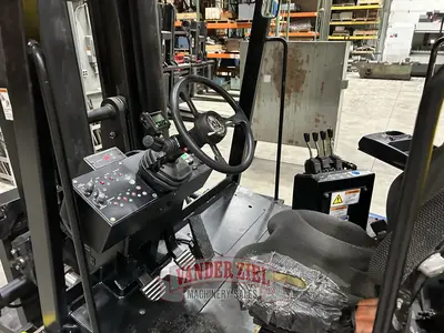Used RICO PG300 Misc Forklifts Michigan US | Vander Ziel Machinery Sales #482644