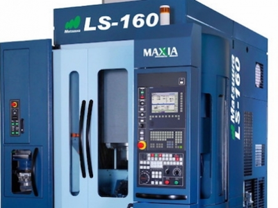 MATSUURA LS-160 Vertical Machining Centers | CC Machine Tools (1)