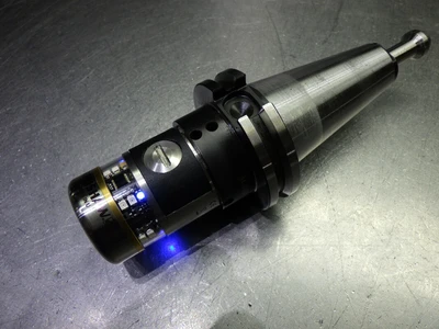 Renishaw Optical Machine Probe W/ CAT40 Holder OMP400 (LOC1291B)
