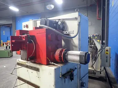 USED 1996 LATOUR/ROBOMAC D 1000