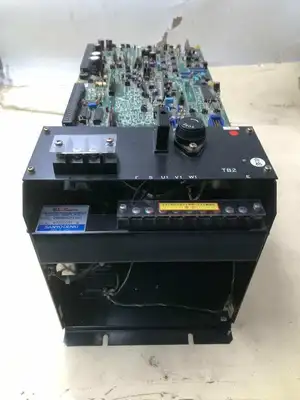 Sanyo Denki BL Super 20BA050FFWH7 Servo Amplifier