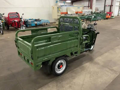 Used 2026 SDLANCH ET13 Misc Trucks Michigan US | Miedema Asset Management Group #1321304