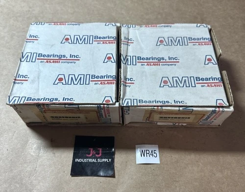 NEW AMI BEARINGS UCF206