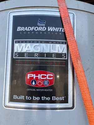 USED Bradford White D80T7253NA
