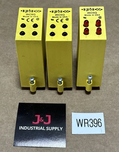 NEW Opto 22 IAC5Q