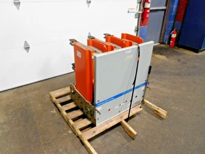 Used GE VB 7.2-500-3 Circuit Breakers Ohio US | Equipment Recovery Corp. #1330893