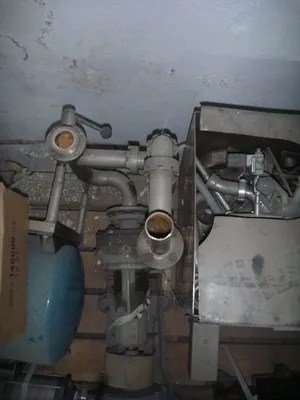 1979 WESTFALIA SB80-47-076 Centrifuge Disc Auto (Solids Disch. Set Intervals) | Perry Equipment (22)