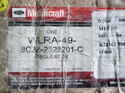 NEW 2014 FORD WLRA-49-8C3Z-2523201-C