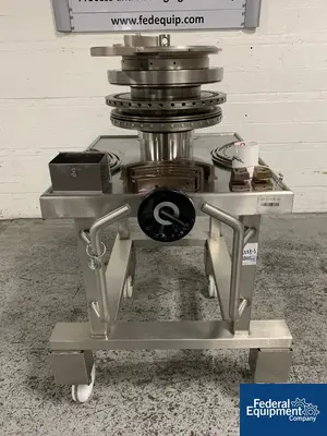 USED Manesty Manesty XPress 500 Turret, 39 station