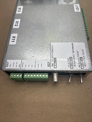 Pre Owned W.T.C Welding Controller 917-0153V1 Board#900-8715-1MO Warranty.