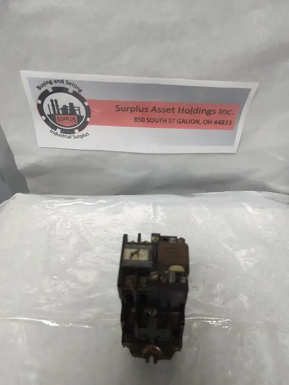 Used ALLEN-BRADLEY 700-NT Miscellaneous Equipment (Electrical & Power) Ohio US | Surplus Asset Holdings #1309812